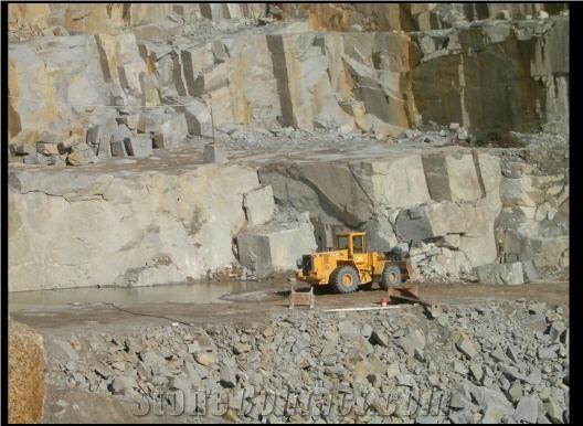 Alvand Quarry